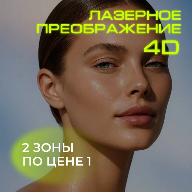 лазерное омоложение краснодар, акция на лазерное омоложение